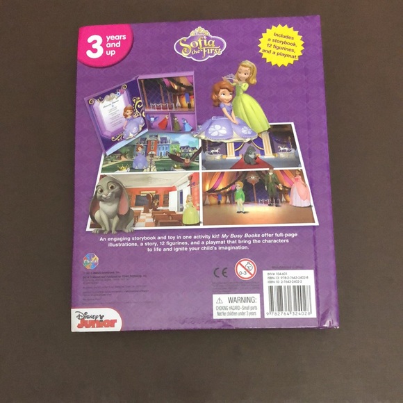 MY BUSY BOOKS 3 years and up - Picture 8 of 8